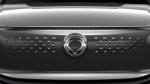 SsangYong e-SIV EV Concept 2018 года